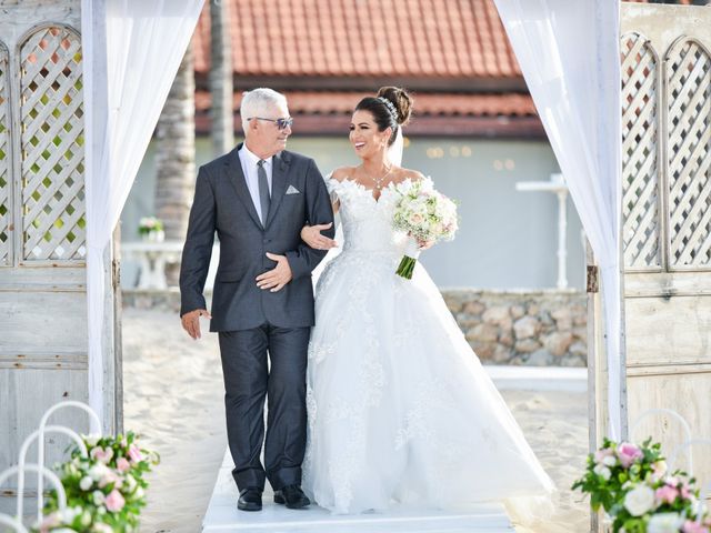 Marcos and Pollyana&apos;s Wedding in Punta Cana, Dominican Republic 104