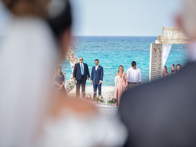 Marcos and Pollyana&apos;s Wedding in Punta Cana, Dominican Republic 105