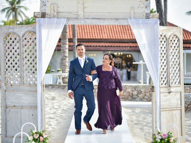 Marcos and Pollyana&apos;s Wedding in Punta Cana, Dominican Republic 106