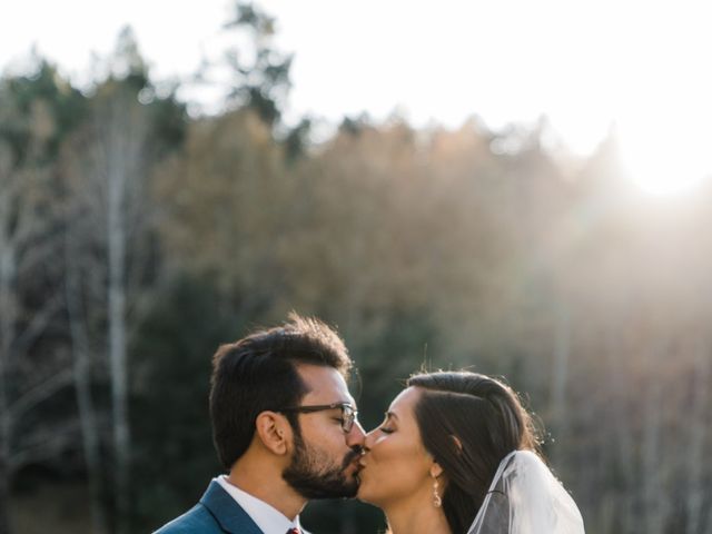 Sam and Diana&apos;s Wedding in Pine, Colorado 19