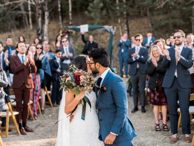 Sam and Diana&apos;s Wedding in Pine, Colorado 30