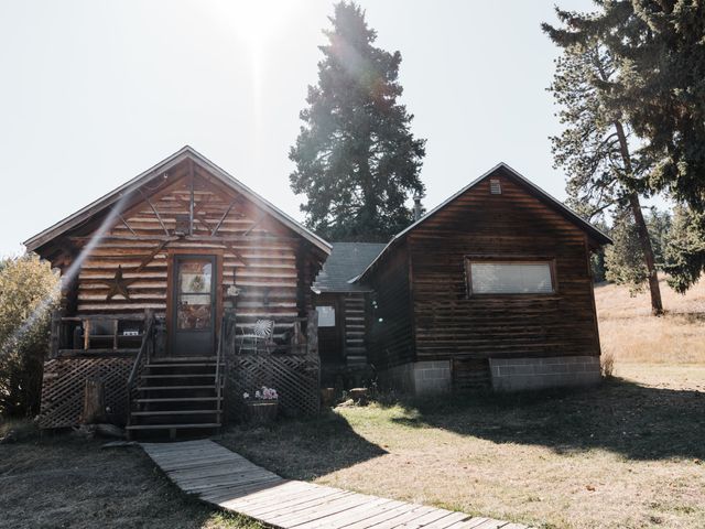 Sam and Diana&apos;s Wedding in Pine, Colorado 92