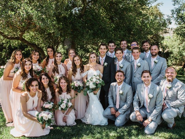 Daniel and Brooke&apos;s Wedding in Murrieta, California 25