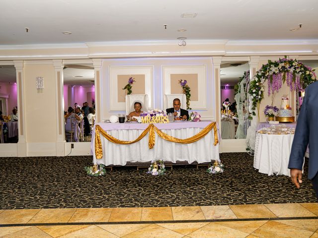 NILSA and ANGEL&apos;s Wedding in Bronx, New York 22