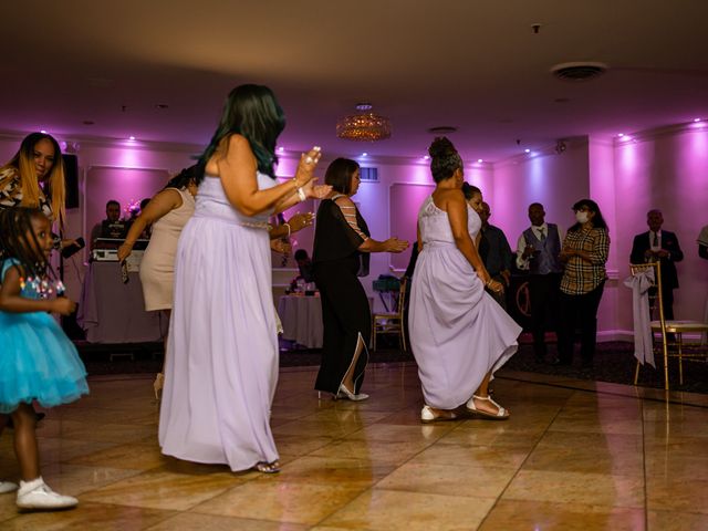 NILSA and ANGEL&apos;s Wedding in Bronx, New York 26