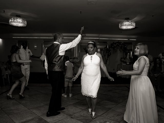 NILSA and ANGEL&apos;s Wedding in Bronx, New York 34