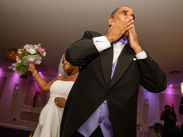 NILSA and ANGEL&apos;s Wedding in Bronx, New York 43