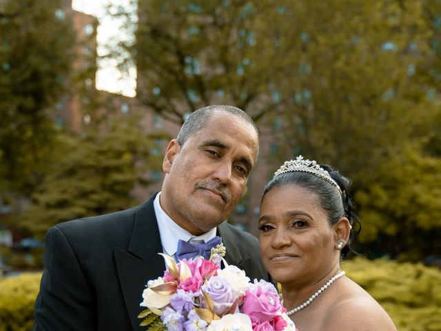 NILSA and ANGEL&apos;s Wedding in Bronx, New York 9