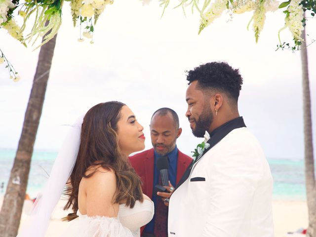 Madeline and Joshua&apos;s Wedding in Punta Cana, Dominican Republic 4