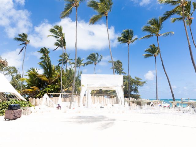 Madeline and Joshua&apos;s Wedding in Punta Cana, Dominican Republic 8