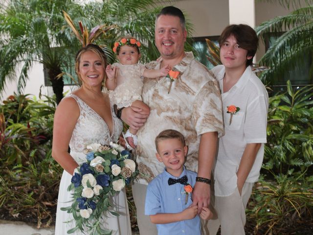 Lenny and Erika&apos;s Wedding in Naples, Florida 8