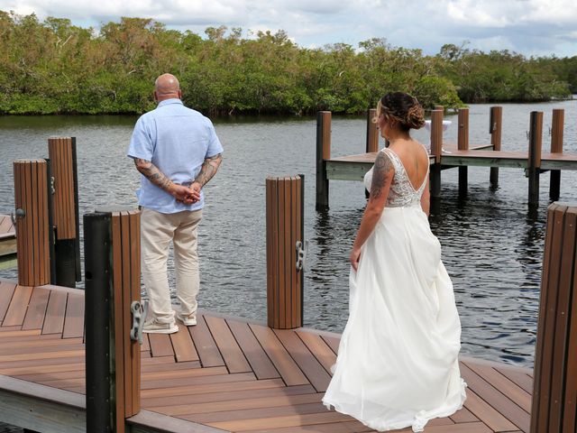 Lenny and Erika&apos;s Wedding in Naples, Florida 14