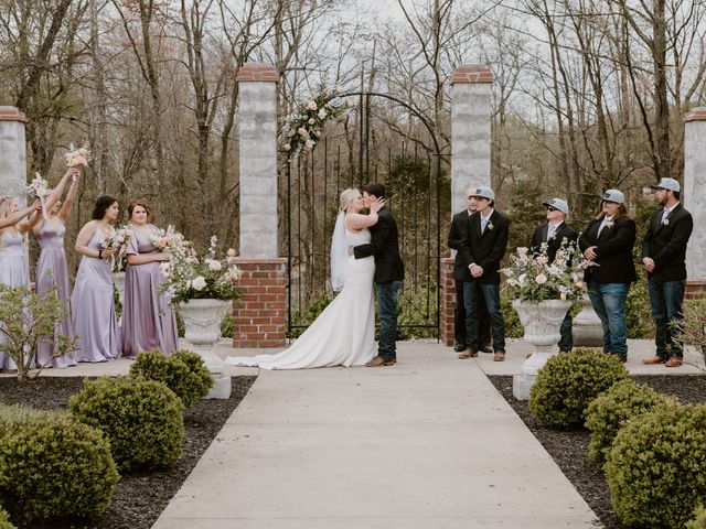Dalton and Hayley&apos;s Wedding in Smiths Grove, Kentucky 1
