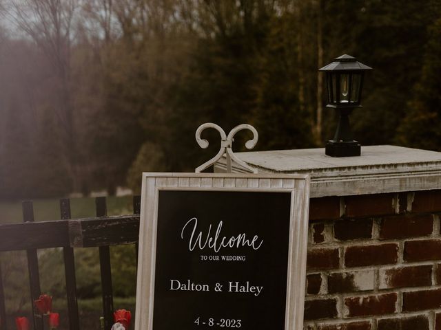 Dalton and Hayley&apos;s Wedding in Smiths Grove, Kentucky 12