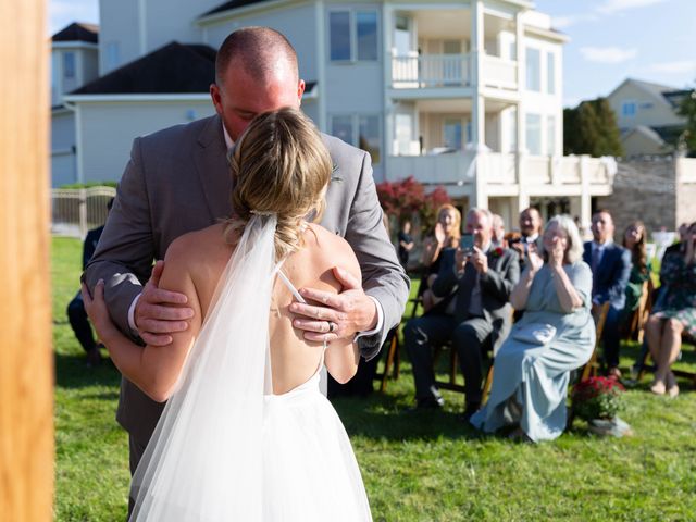 Brendan and Amanda&apos;s Wedding in Burlington, Vermont 10