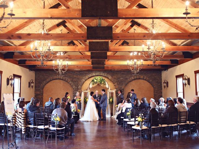 Patricia and David's Wedding in Cullman, Alabama 13