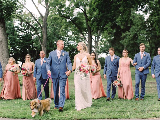 Amanda and Mason&apos;s Wedding in Mount Joy, Pennsylvania 24