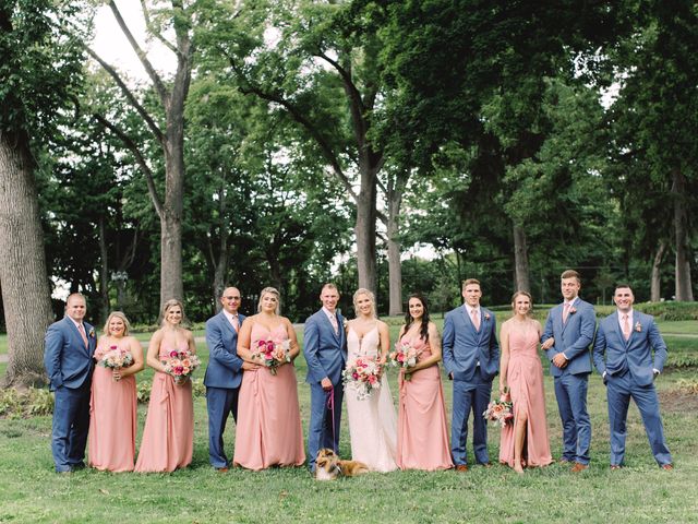 Amanda and Mason&apos;s Wedding in Mount Joy, Pennsylvania 25