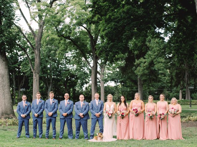 Amanda and Mason&apos;s Wedding in Mount Joy, Pennsylvania 27