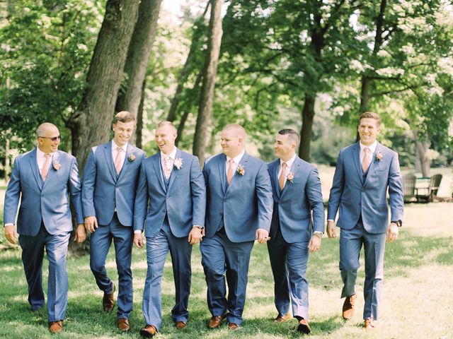 Amanda and Mason&apos;s Wedding in Mount Joy, Pennsylvania 30