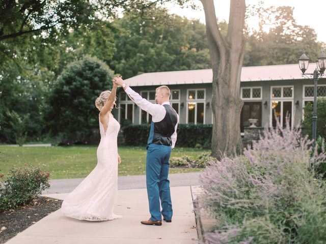 Amanda and Mason&apos;s Wedding in Mount Joy, Pennsylvania 41