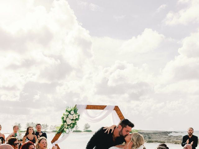 Jesse  and Paige 's Wedding in Nassau, New York 7