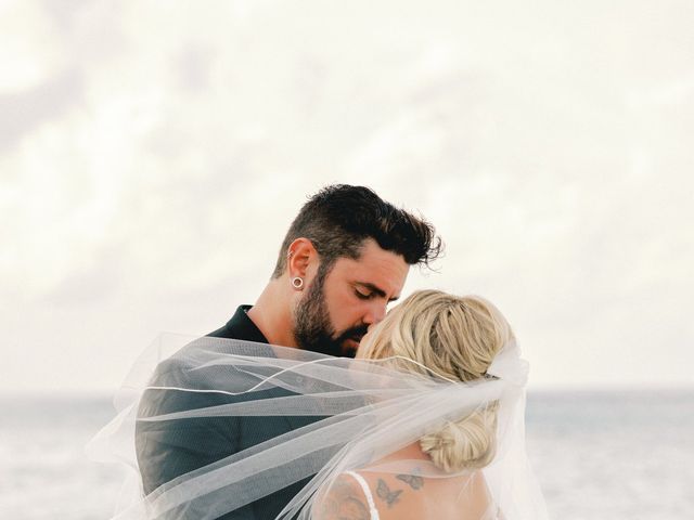 Jesse  and Paige 's Wedding in Nassau, New York 9