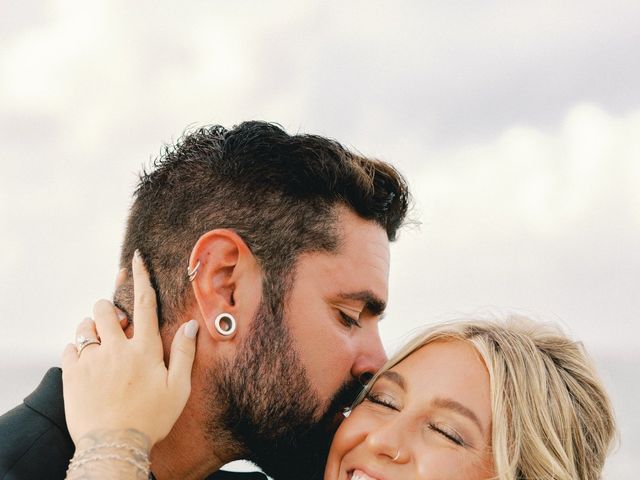 Jesse  and Paige 's Wedding in Nassau, New York 10