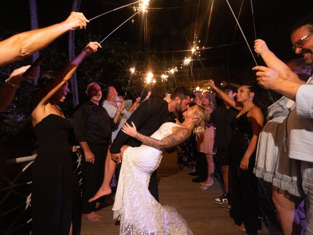 Jesse  and Paige 's Wedding in Nassau, New York 16