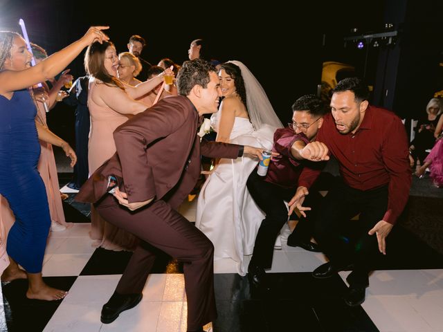 Domenica and Jonathan's Wedding in Orlando, Florida 4