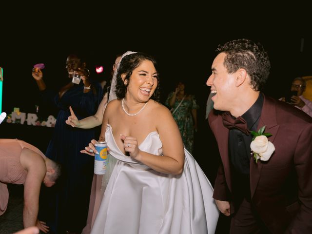 Domenica and Jonathan's Wedding in Orlando, Florida 5