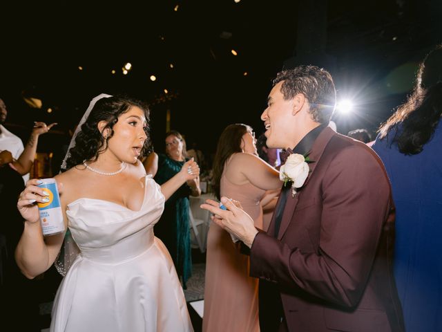 Domenica and Jonathan's Wedding in Orlando, Florida 6