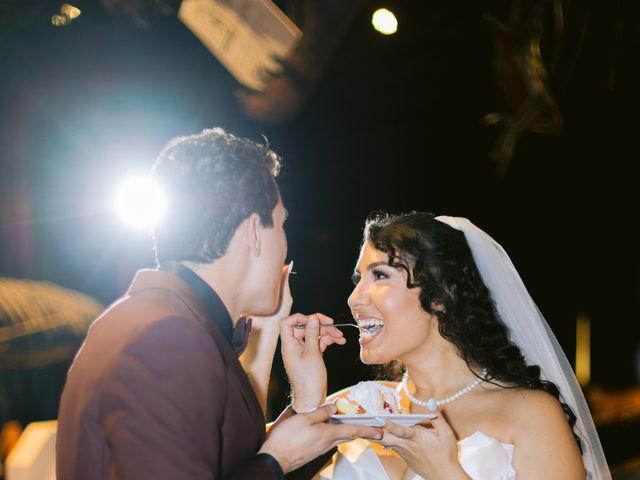 Domenica and Jonathan's Wedding in Orlando, Florida 1