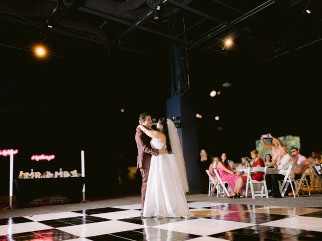 Domenica and Jonathan's Wedding in Orlando, Florida 2