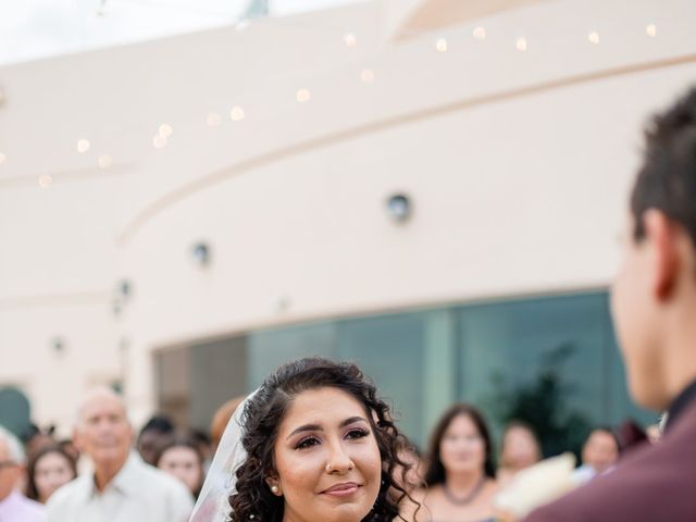 Domenica and Jonathan's Wedding in Orlando, Florida 15