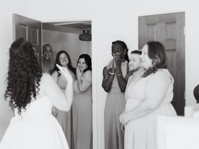 Domenica and Jonathan's Wedding in Orlando, Florida 19