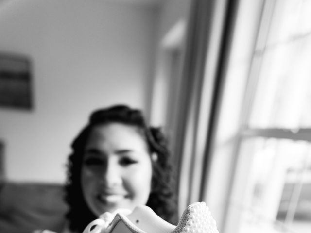 Domenica and Jonathan's Wedding in Orlando, Florida 20