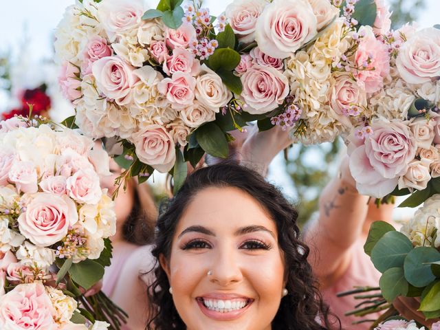 Domenica and Jonathan's Wedding in Orlando, Florida 23