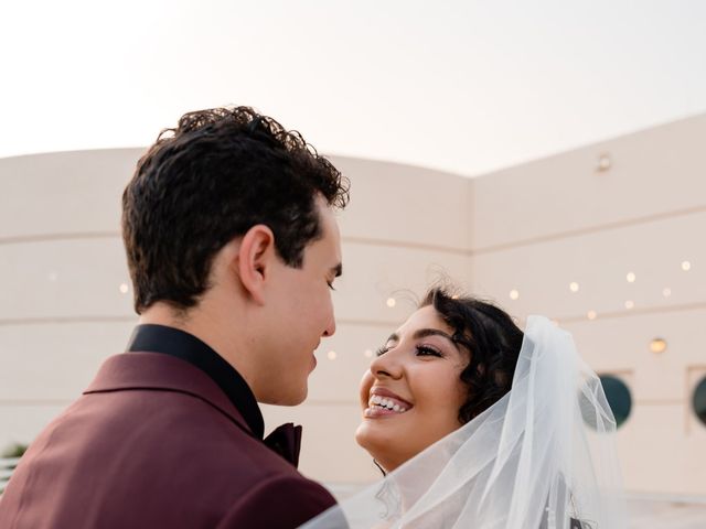 Domenica and Jonathan's Wedding in Orlando, Florida 27