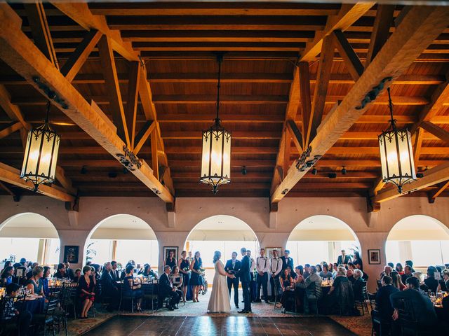 Vanessa and Doug&apos;s Wedding in Santa Barbara, California 10