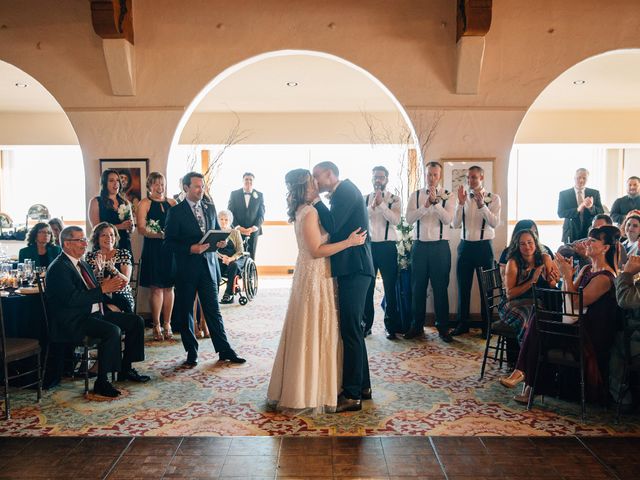 Vanessa and Doug&apos;s Wedding in Santa Barbara, California 11