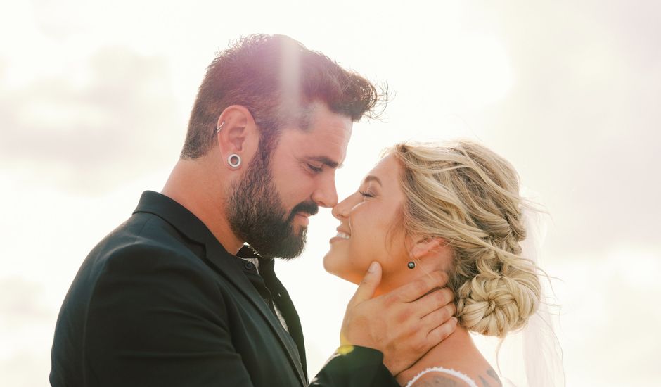 Jesse  and Paige 's Wedding in Nassau, New York
