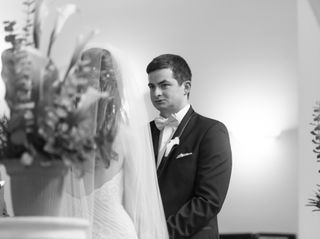 Amanda &amp; Grant&apos;s wedding 2