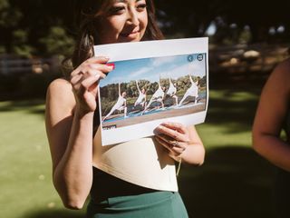 Thomas &amp; Carmen's wedding 1