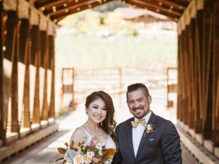Thomas &amp; Carmen's wedding 2