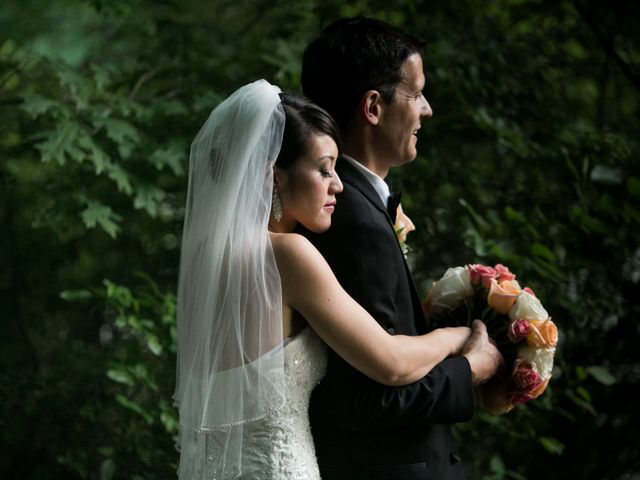 Joseph and Julienne&apos;s Wedding in Foxboro, Massachusetts 1