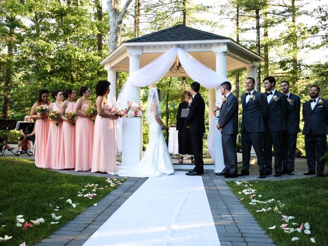 Joseph and Julienne&apos;s Wedding in Foxboro, Massachusetts 12