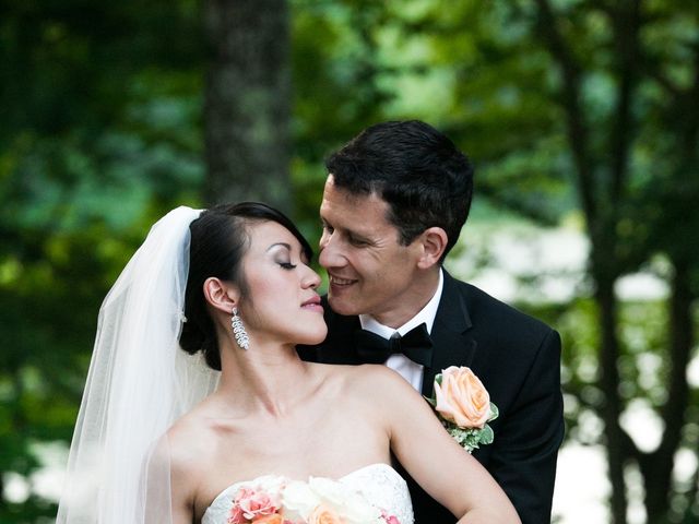 Joseph and Julienne&apos;s Wedding in Foxboro, Massachusetts 20