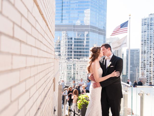 Grant and Amanda&apos;s Wedding in Chicago, Illinois 11