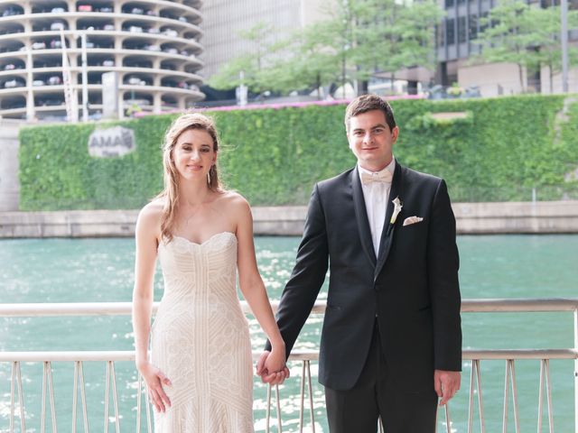 Grant and Amanda&apos;s Wedding in Chicago, Illinois 14